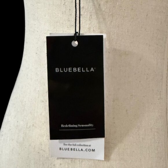 Bluebella Irena Sheer Lace Non Padded Balcony Underwired Bra In Yellow 34D NWT - Picture 11 of 15